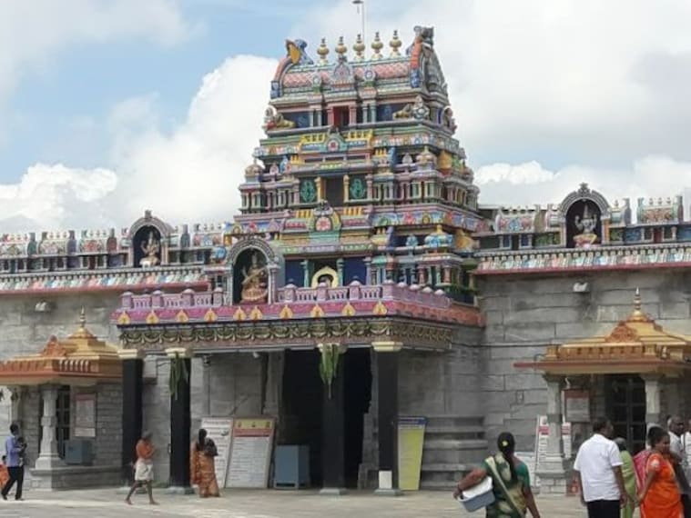 Sringeri Sharada Peetham-4